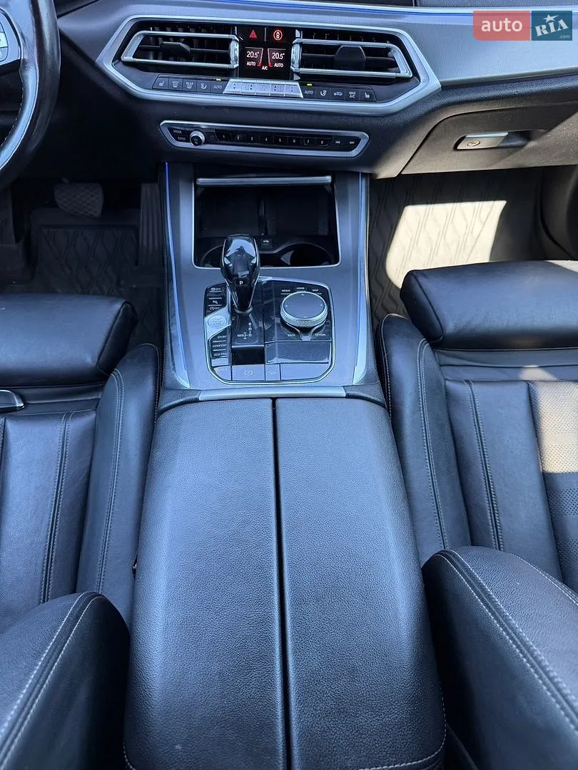 2019 BMW X5 - мініатюра 51