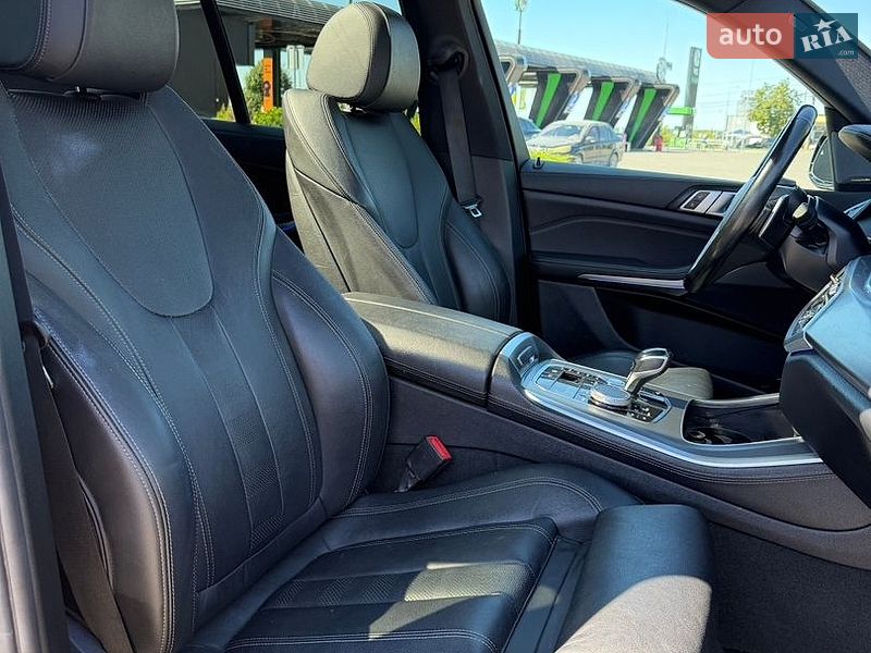 Внедорожник / Кроссовер BMW X5 2019 в Тернополе