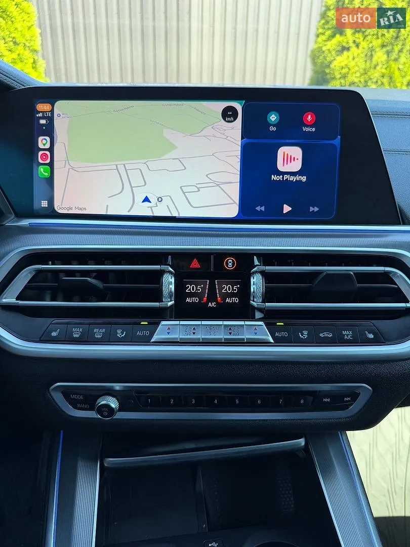 2019 BMW X5 - мініатюра 35