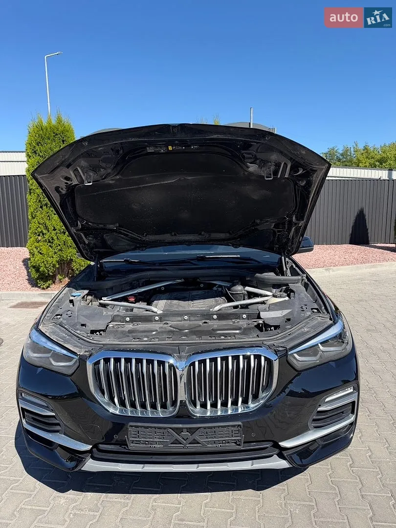 2019 BMW X5 - мініатюра 60