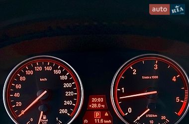 Внедорожник / Кроссовер BMW X5 2008 в Киеве