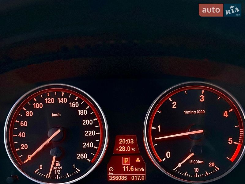 Внедорожник / Кроссовер BMW X5 2008 в Киеве