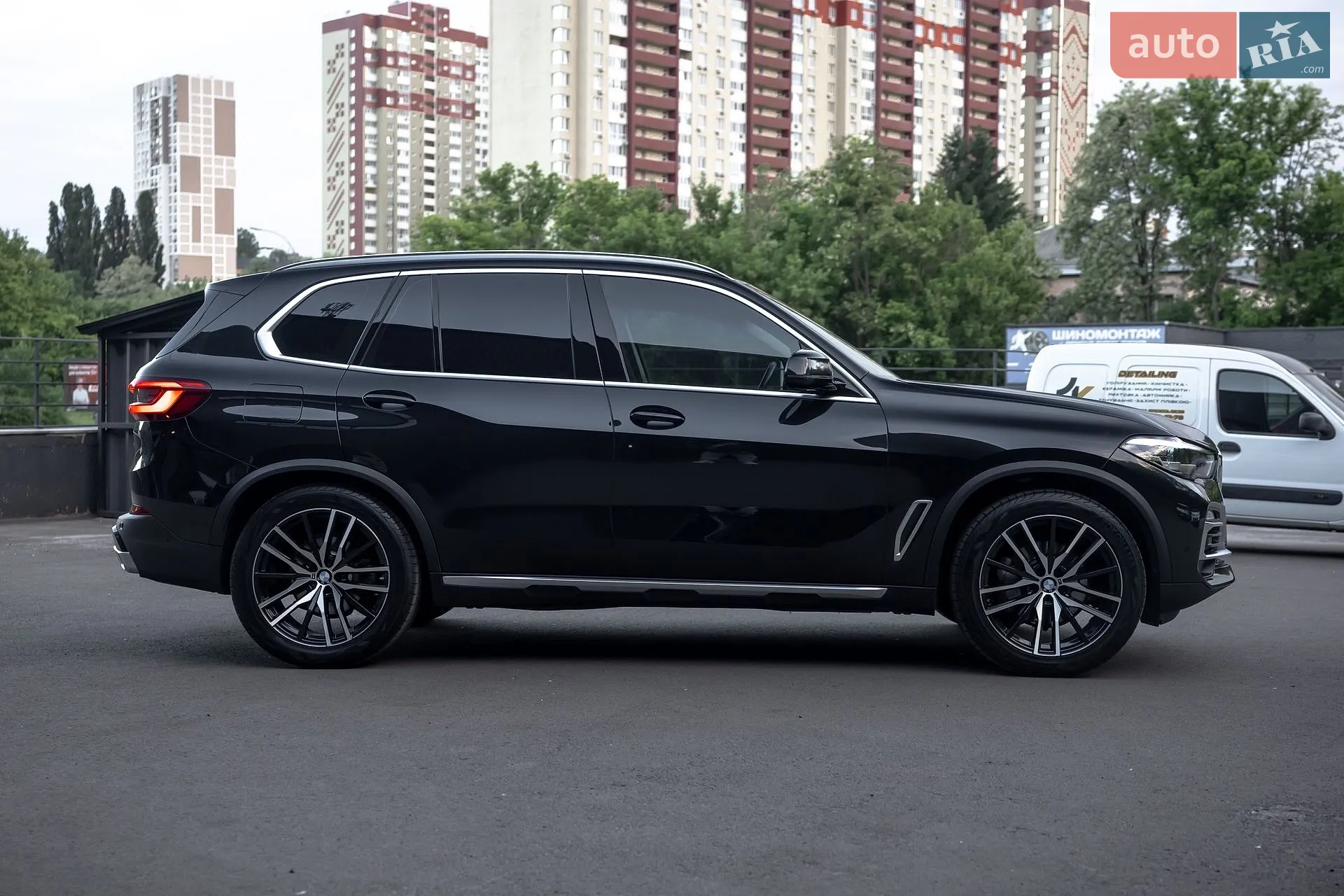 2019 BMW X5 - мініатюра 7