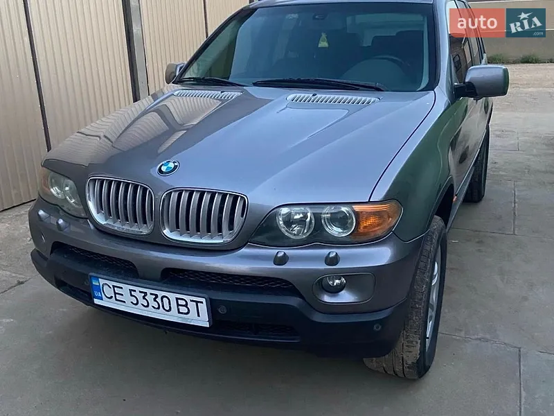 BMW X5
