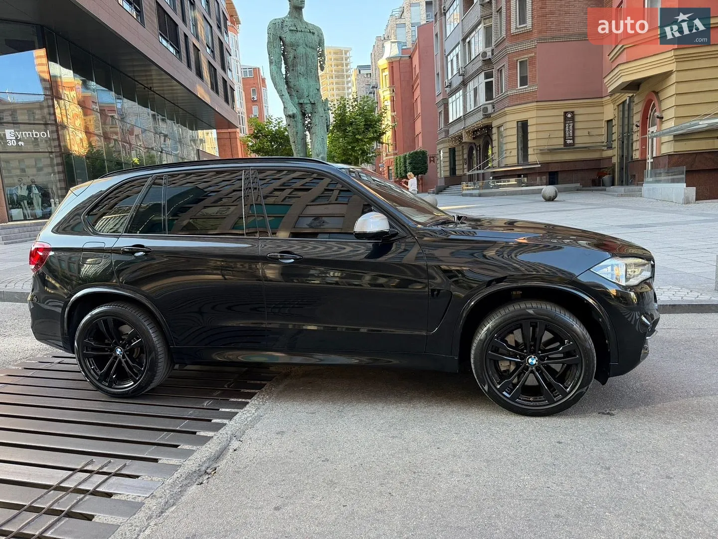 2014 BMW X5 - мініатюра 5