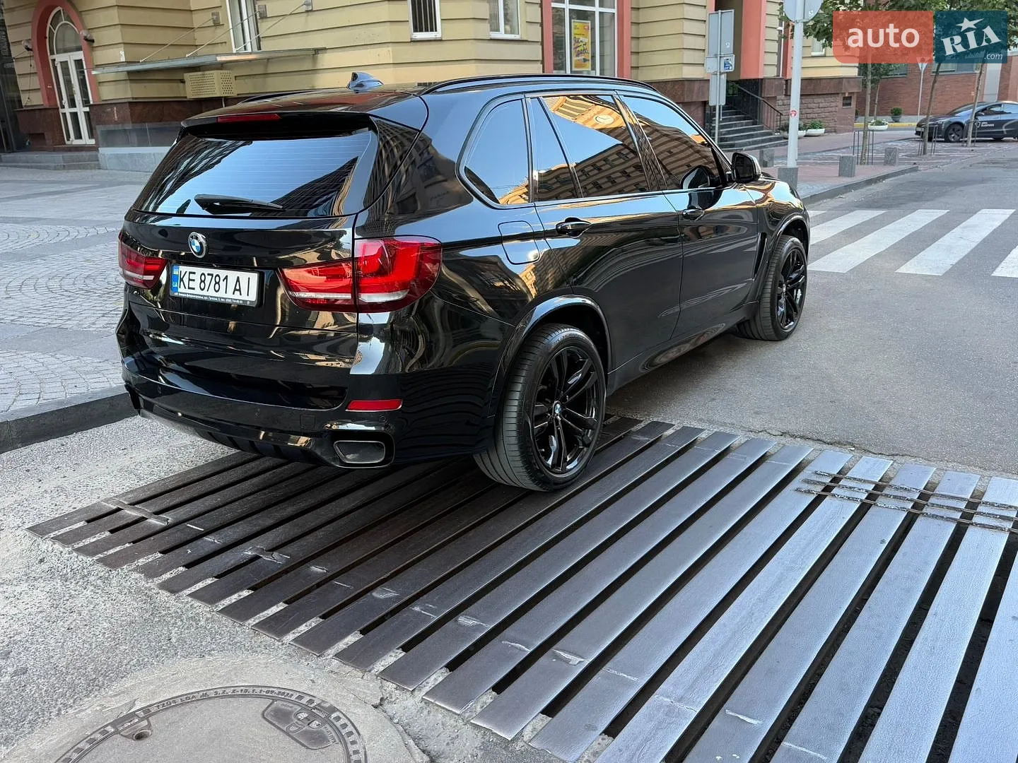2014 BMW X5 - мініатюра 6
