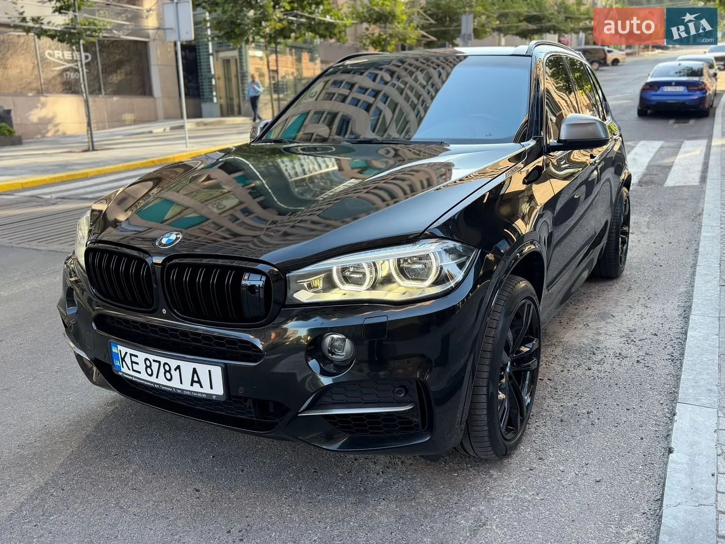 2014 BMW X5 - мініатюра 13