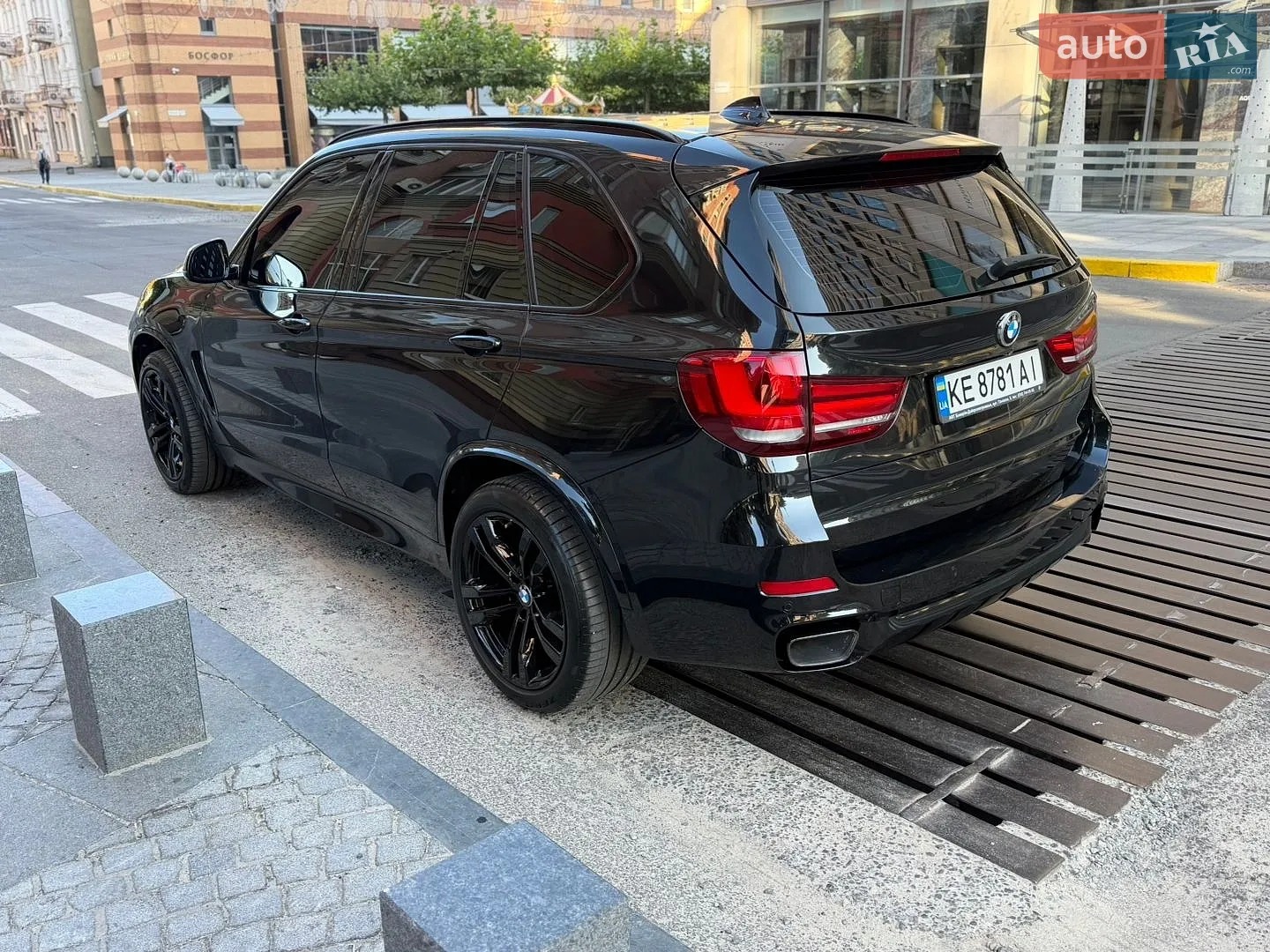 2014 BMW X5 - мініатюра 8