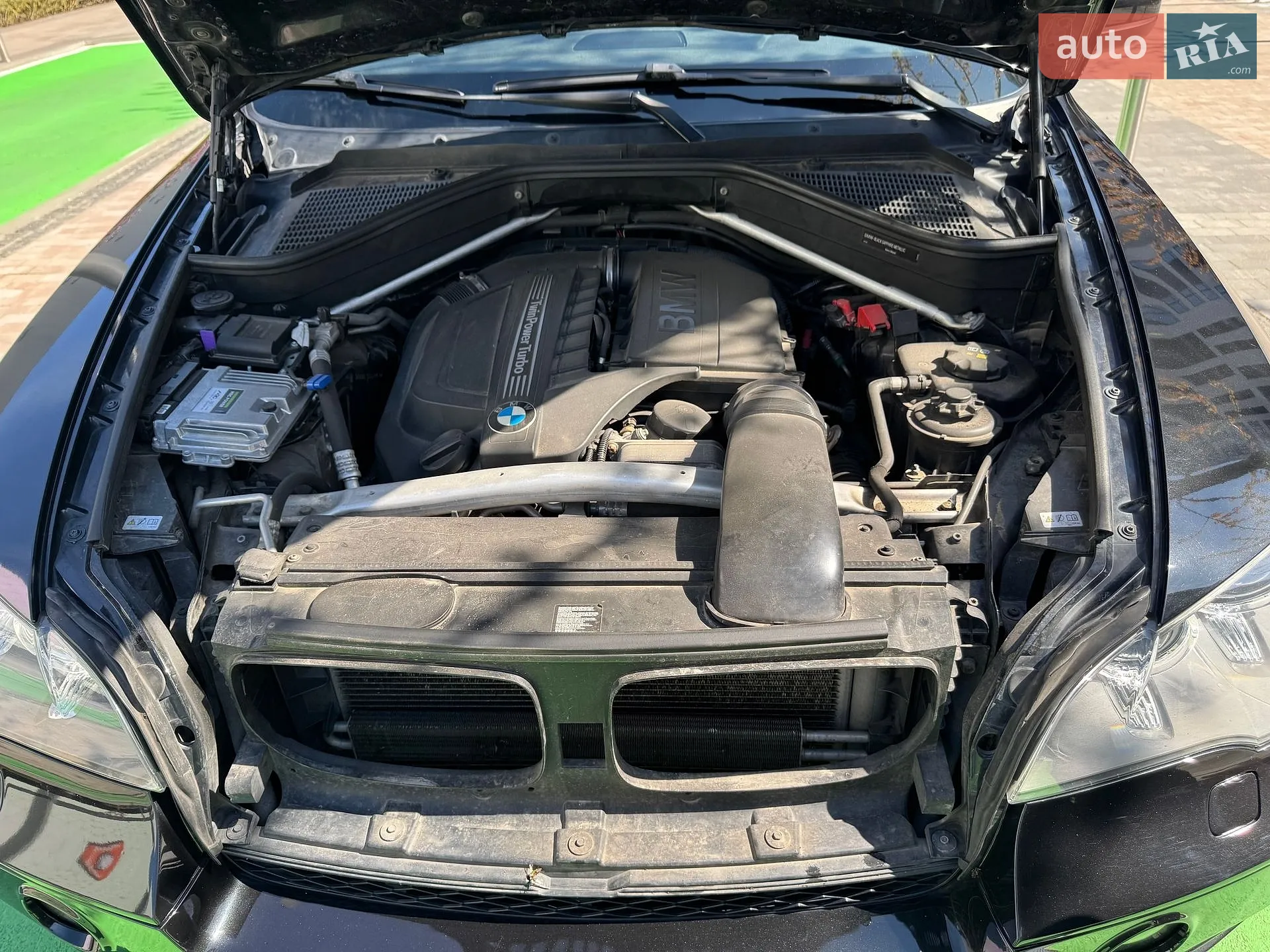 2013 BMW X5 - мініатюра 8