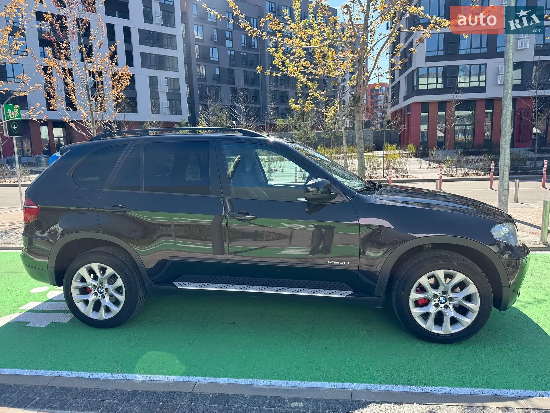 2013 BMW X5 - мініатюра 5