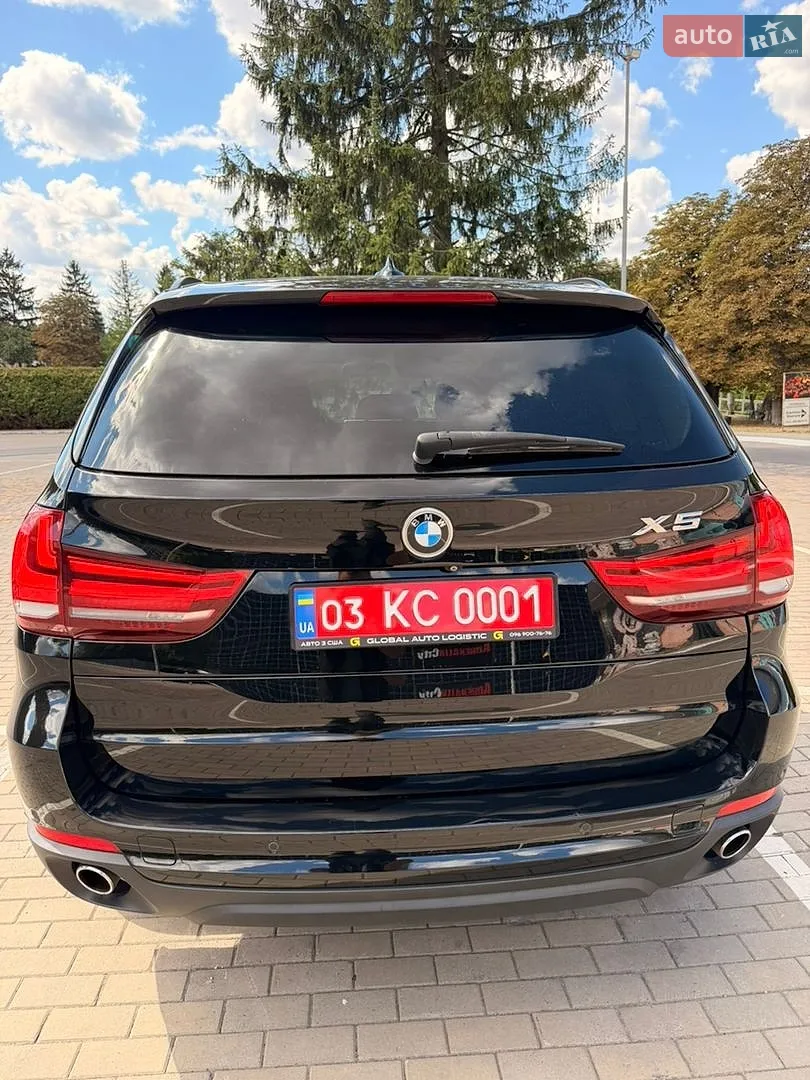 2014 BMW X5 - мініатюра 6