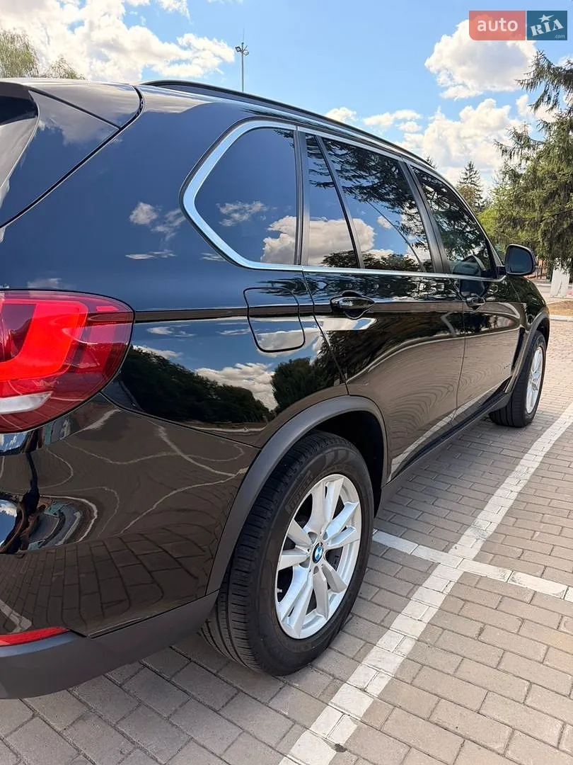 2014 BMW X5 - мініатюра 10