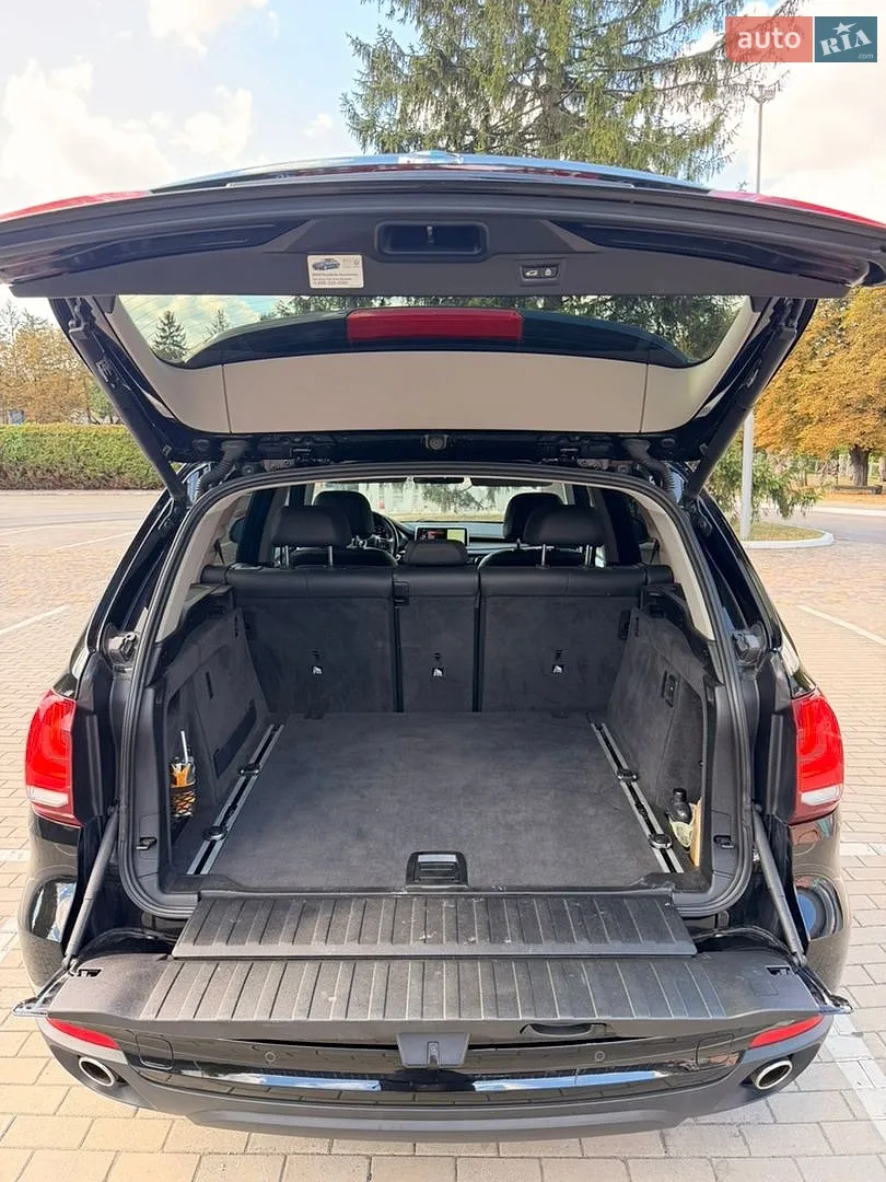 2014 BMW X5 - мініатюра 20