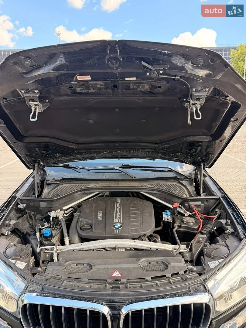 2014 BMW X5 - мініатюра 31