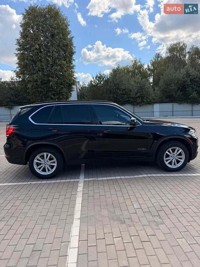 2014 BMW X5 - мініатюра 12