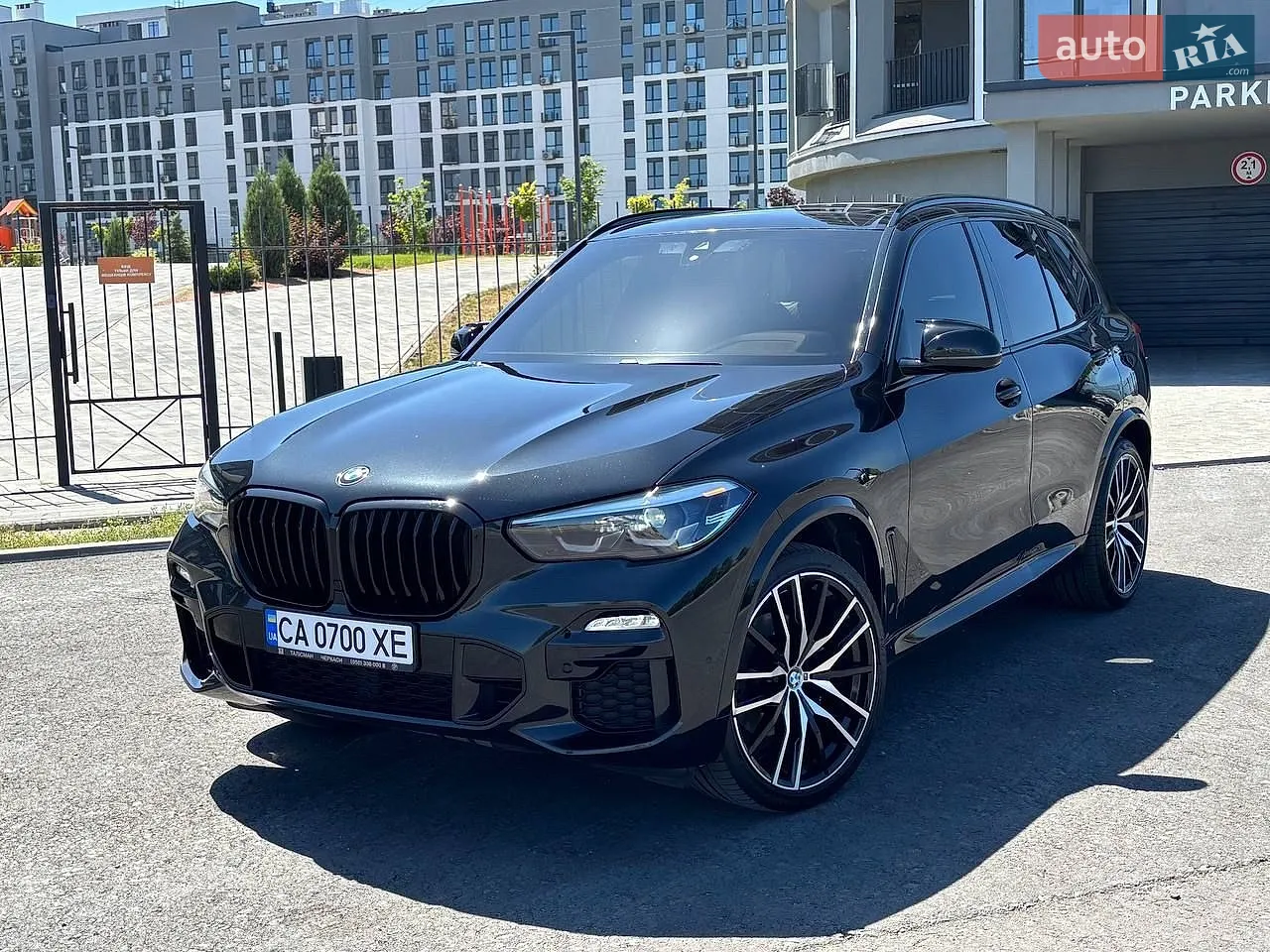 2019 BMW X5 - мініатюра 54