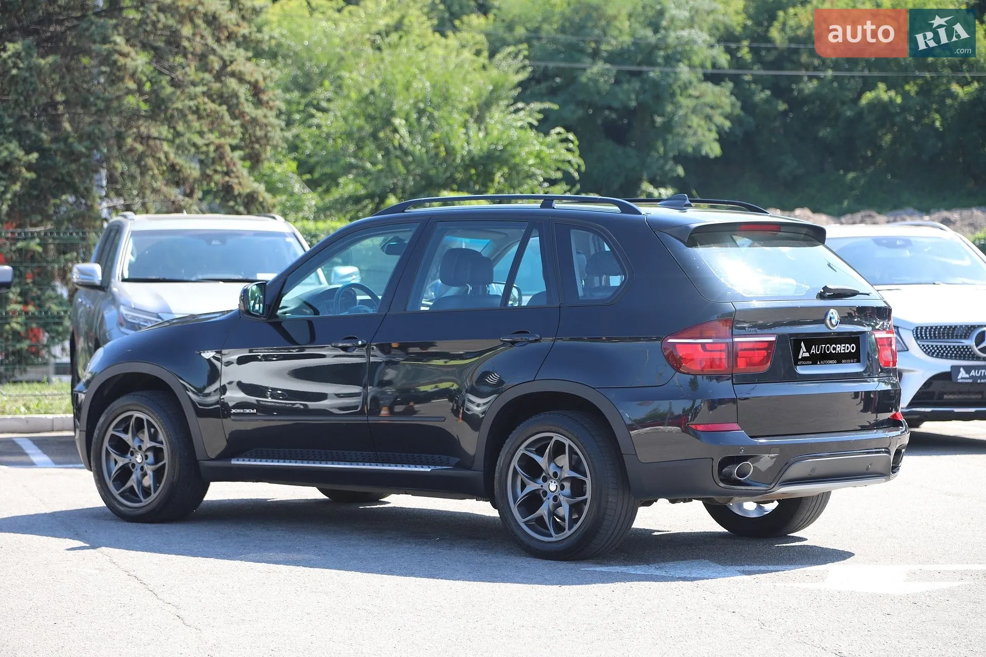 2010 BMW X5 - мініатюра 10