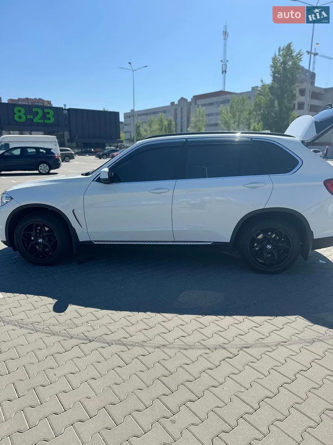 2018 BMW X5 - мініатюра 4