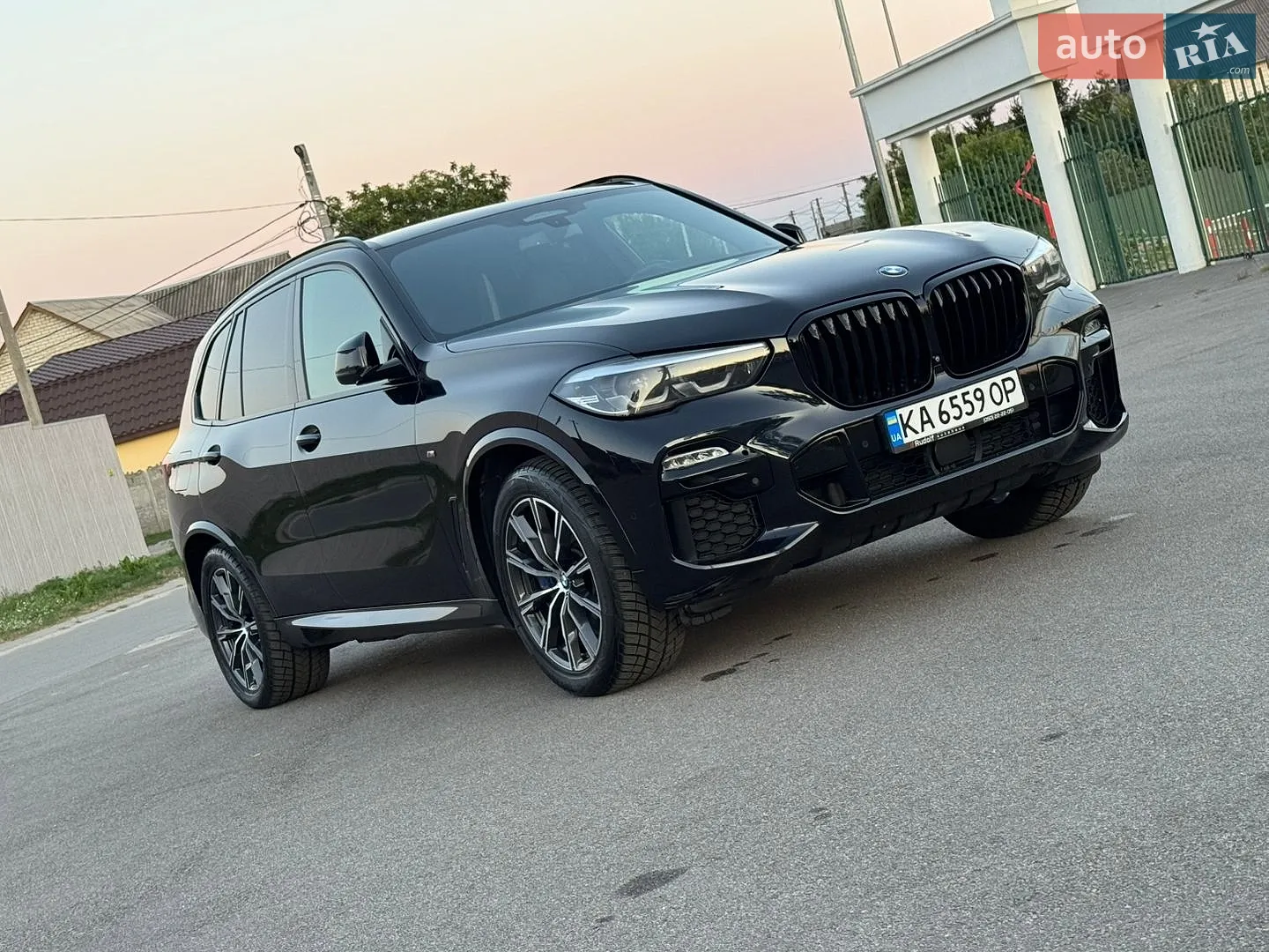 2020 BMW X5 - фото 1
