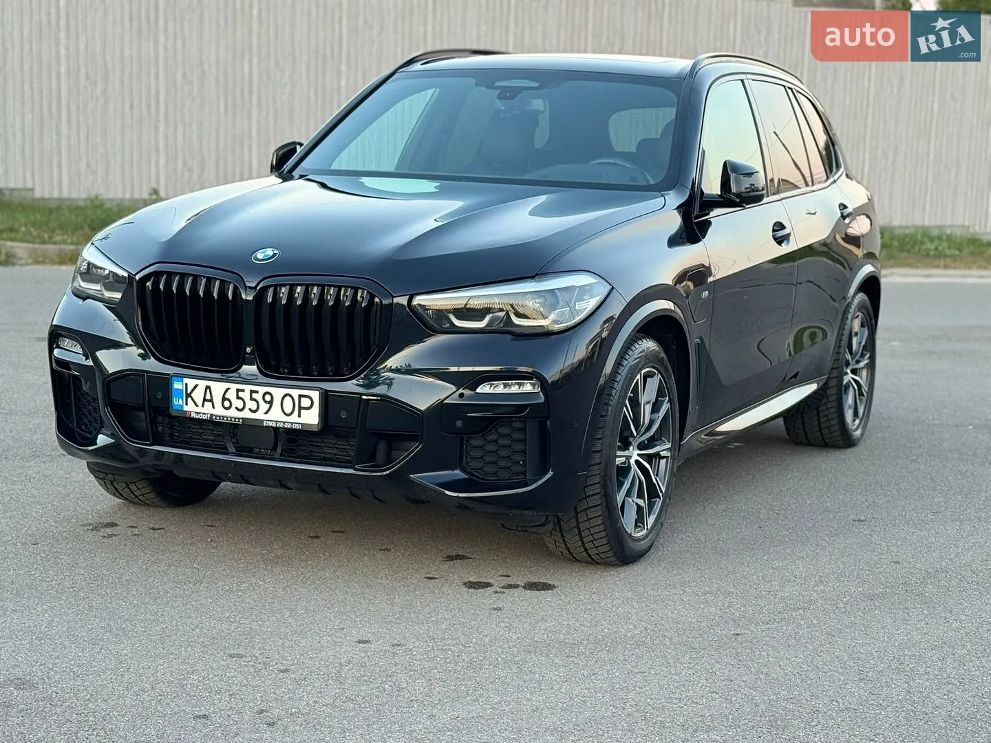 2020 BMW X5 - мініатюра 6