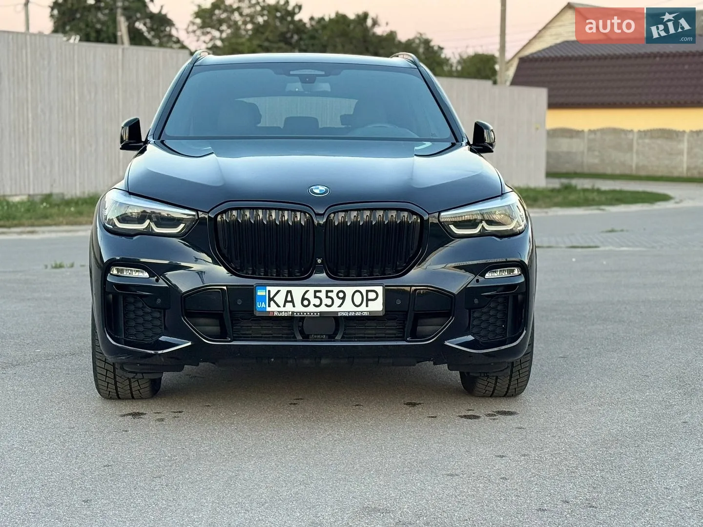 2020 BMW X5 - мініатюра 16