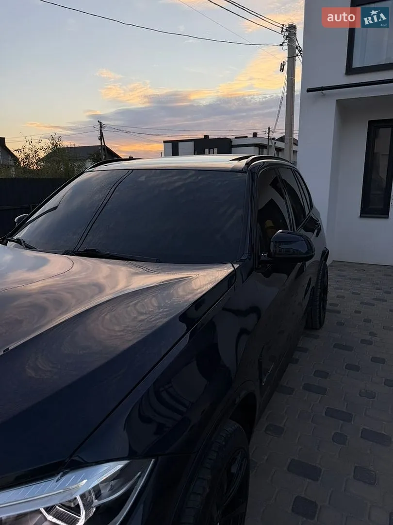 2017 BMW X5 - мініатюра 5