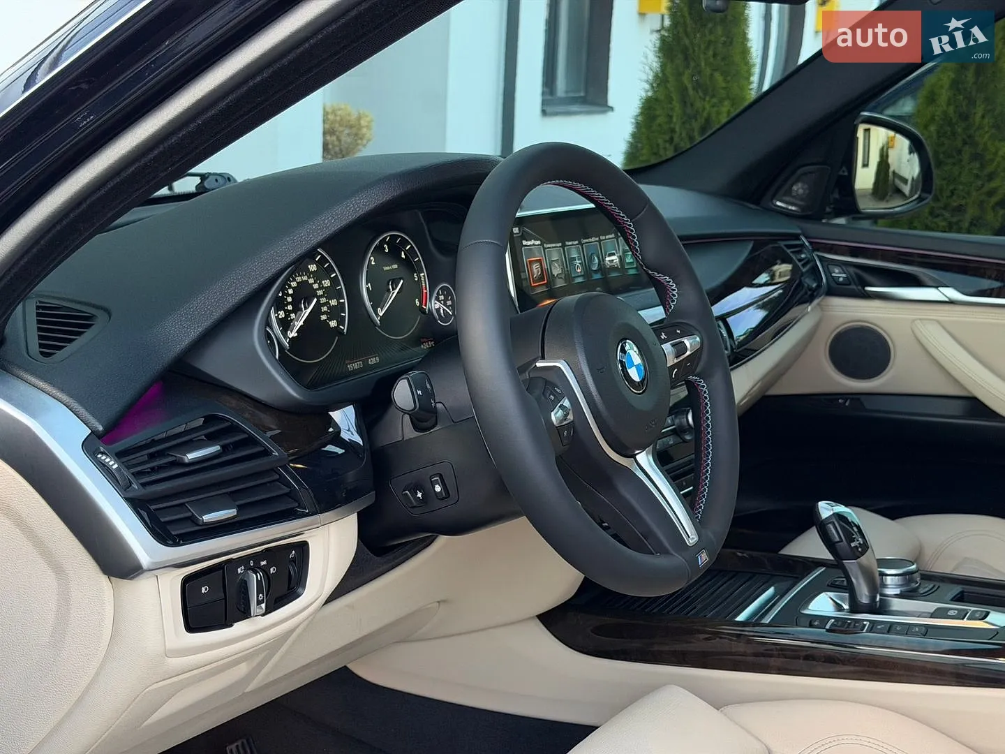 2017 BMW X5 - мініатюра 36
