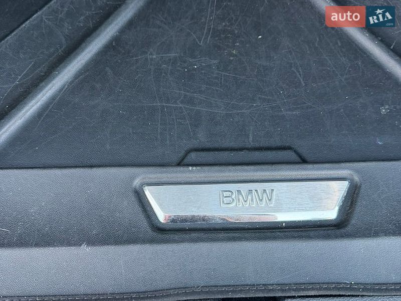 Внедорожник / Кроссовер BMW X5 2017 в Ивано-Франковске
