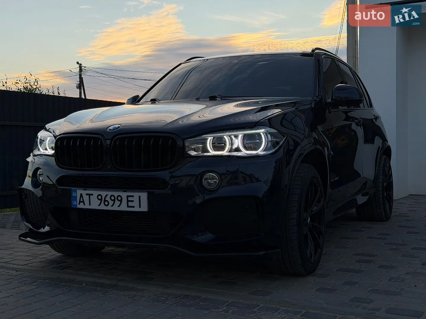 2017 BMW X5 - мініатюра 4