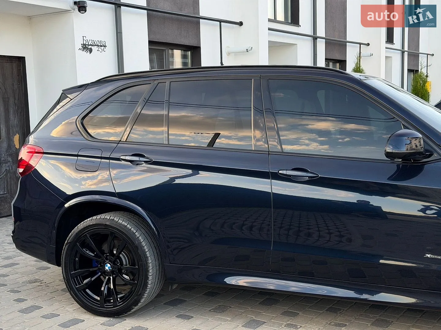2017 BMW X5 - мініатюра 56