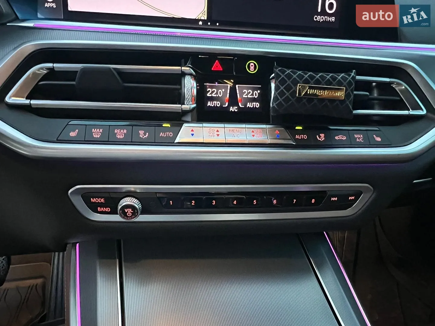 2019 BMW X5 - мініатюра 18