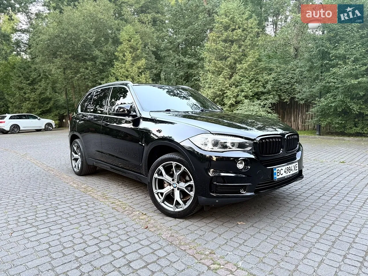 2015 BMW X5 - мініатюра 46