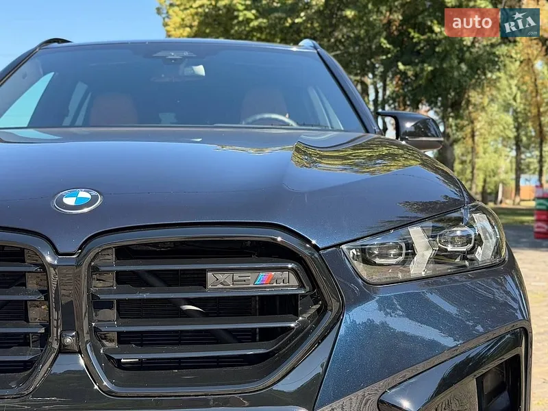 BMW X5 2024