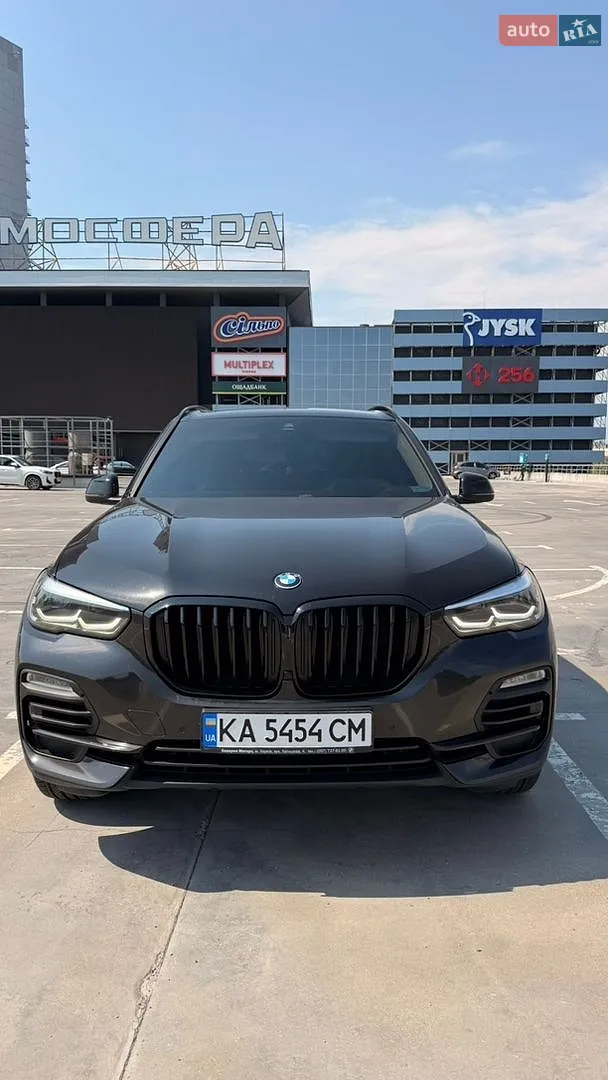 BMW X5 2005 VIN WBAFB71060LX43253 фото оголошення 20 з 23