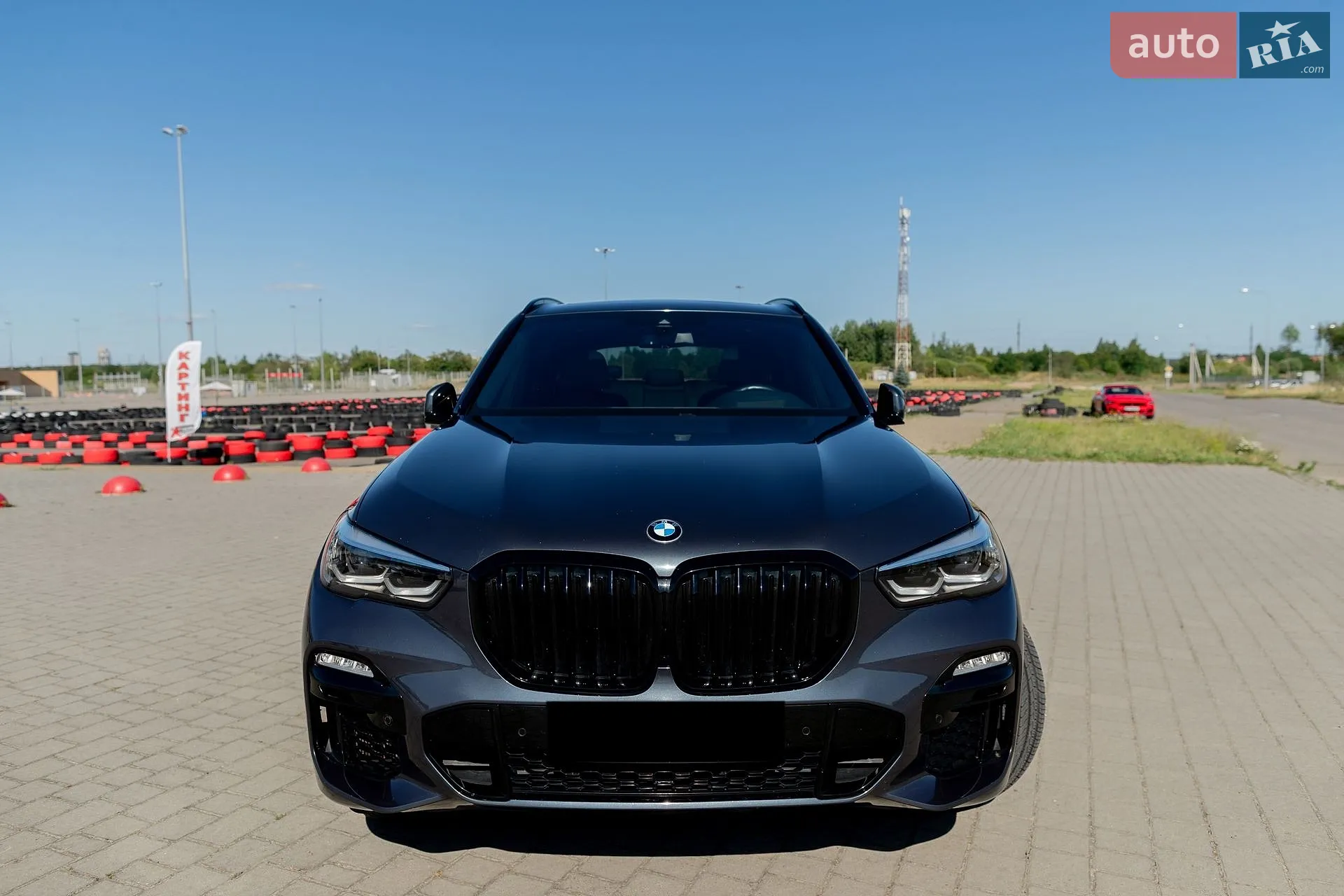 2019 BMW X5 - мініатюра 3