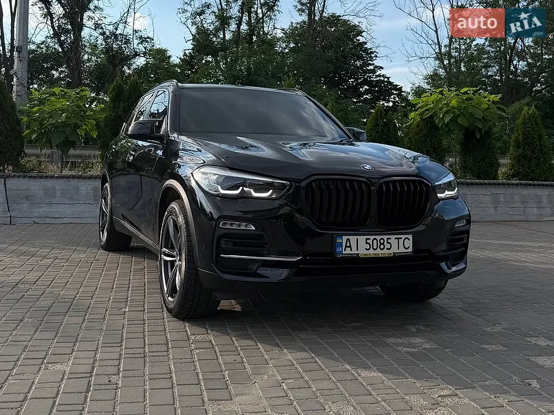 BMW X5