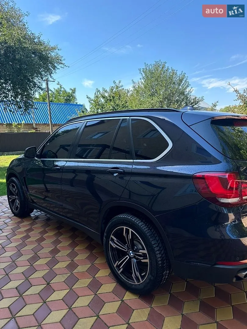2014 BMW X5 - мініатюра 2