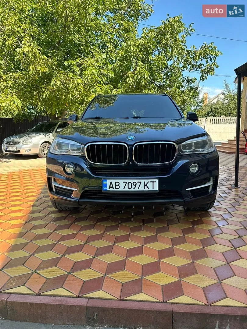 2014 BMW X5 - мініатюра 8