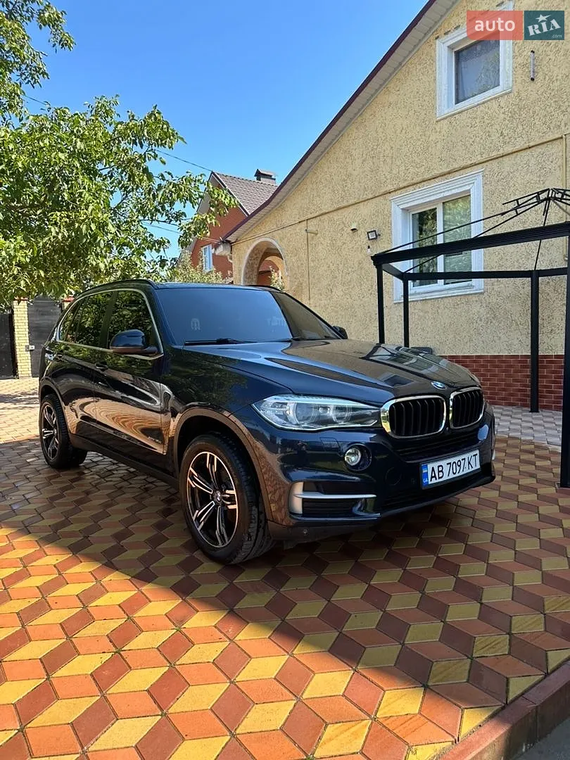 2014 BMW X5 - фото 1