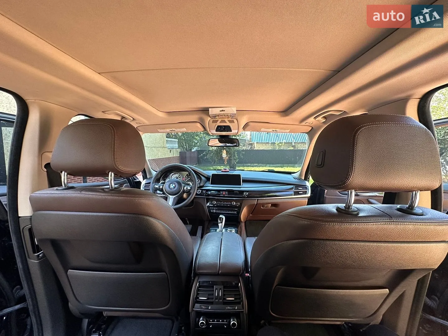 2014 BMW X5 - мініатюра 9