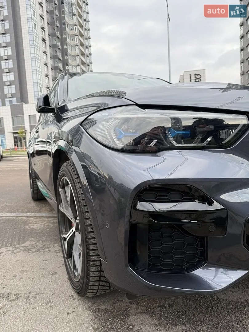 2022 BMW X5 - мініатюра 9