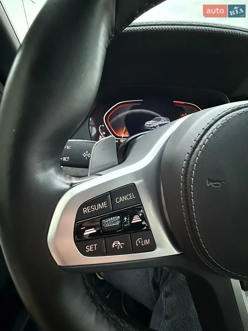 2022 BMW X5 - мініатюра 19