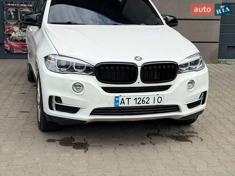 BMW X5 2015