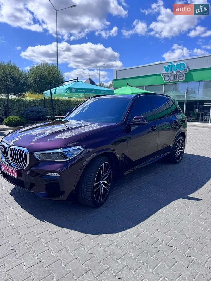 2019 BMW X5 - мініатюра 2