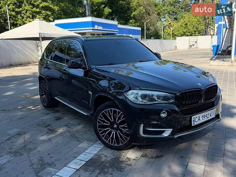 BMW X5