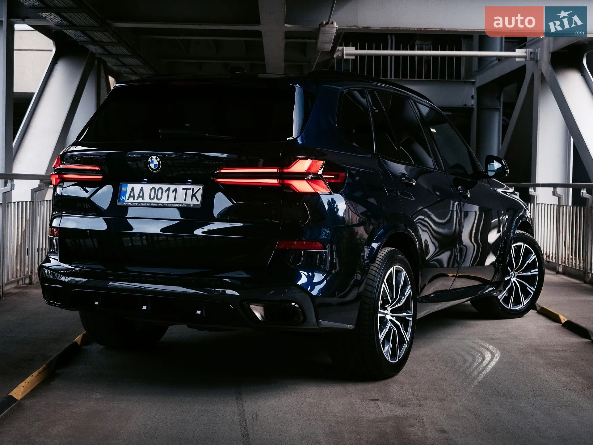2023 BMW X5 - мініатюра 7