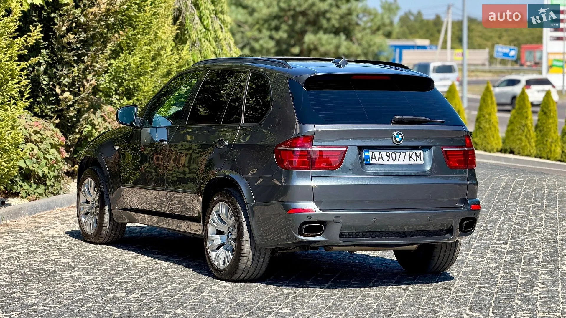 2012 BMW X5 - мініатюра 5