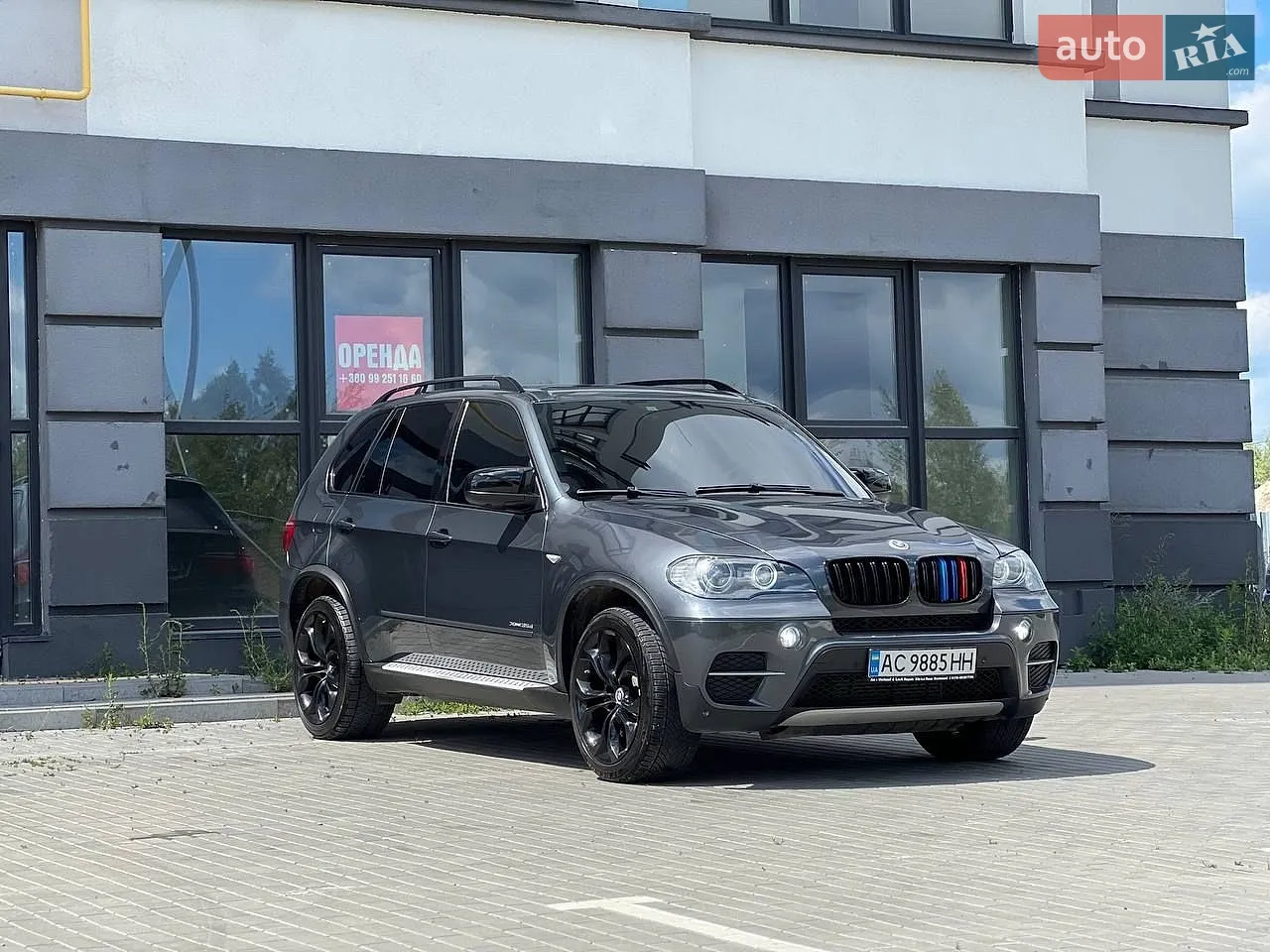 2012 BMW X5 - мініатюра 30