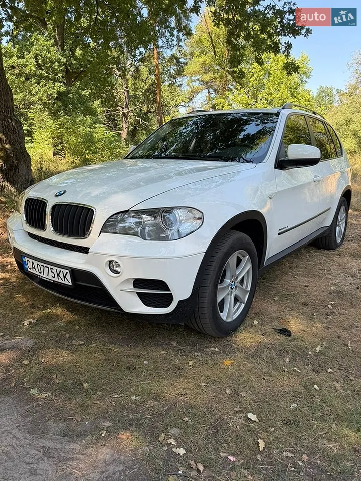 2012 BMW X5 - мініатюра 14
