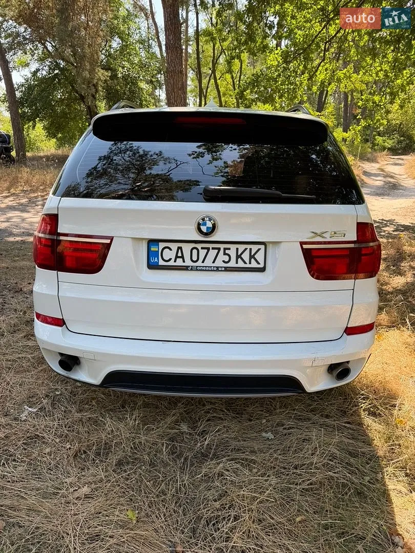 2013 BMW X5 - мініатюра 5